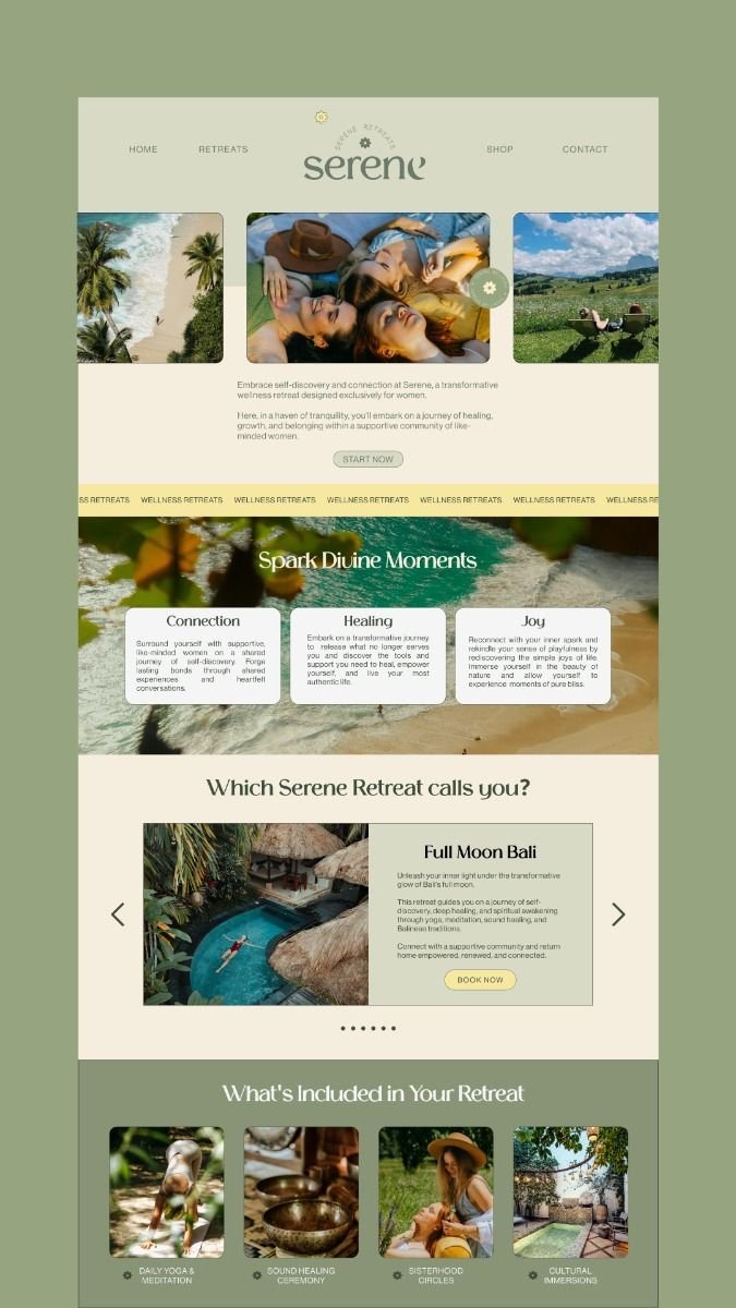 UI/UX & Web Design sample 18